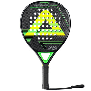 Raqueta <span class=keywords><strong>de</strong></span> Pádel <span class=keywords><strong>de</strong></span> Carbono 3K en Oferta, Pala y Paleta a Bajo Precio, Lista para Enviar - Product Image 2
