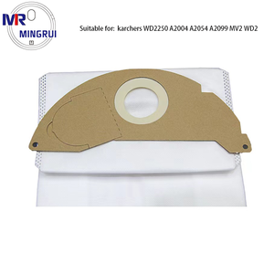Sacs à poussière pour aspirateur <span class=keywords><strong>Karcher</strong></span> <span class=keywords><strong>Sac</strong></span> Wd3 A2054 A2004 A2099 MV2 <span class=keywords><strong>Wd2</strong></span> MV3 MV4 Pièces détachées Accessoires - Product Image 5