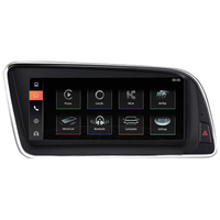 Écran tactile de voiture 8,8 pouces avec système Linux pour Audi A4L A5 2009-2016 RHD, CarPlay sans fil, Android Auto, tableau de bord, garantie 1 an