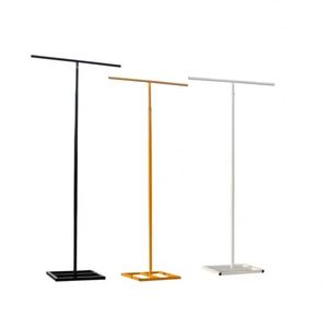 Support en fer forgé en forme de T pour toile de fond de mariage en extérieur, cadre de scène durable en fer pour événements et fêtes, accessoires de scène pour hôtels (modèle mondial) - Product Image 2