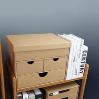 Organisateur de fichiers Home Office Tiroir Organisateur BOX