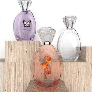 <b>Empty</b> Perfume Bottle Custom Perfume Bottle Perfume Bottle with <b>Box</b> Mini Perfume Bottle - Product Image 2