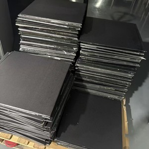 Tablero de Fibra de Carbono 3k Tejido Plano de Alta Calidad Suministro Directo de Fábrica - Product Image 2