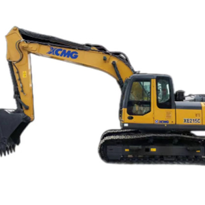 Remises sur commande en gros Excavatrice intelligente XE215C avec une efficacité énergétique exceptionnelle pour les grands chantiers de construction - Product Image 1