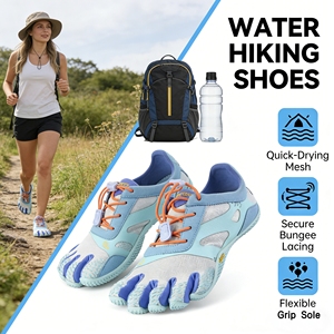 <span class=keywords><strong>Chaussures</strong></span> à cinq <span class=keywords><strong>doigts</strong></span> pour femmes, idéales pour le yoga en intérieur, le Pilates, l'entraînement complet <span class=keywords><strong>pieds</strong></span> nus, antidérapantes, pour l'escalade, la randonnée, le fitness et le sport. - Product Image 1