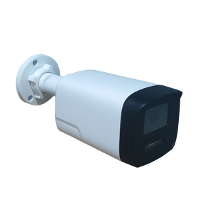 DS-2CE17K0T-LXTS 3K Two Way Audio & Siren Fixed Waterproof TVI <b>Camera</b>(No Logo Version) - Product Image 1