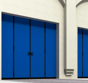 Puertas Plegables Bi-Fold de Aluminio con Rotura de Puente Térmico, Modernas y de Eficiencia Energética, con Doble Vidrio, para Patio, Exterior, Dormitorio y Entrada - Product Image 2