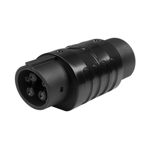 Bộ chuyển đổi sạc xe điện <span class=keywords><strong>IEC62196</strong></span> Loại <span class=keywords><strong>2</strong></span> sang <span class=keywords><strong>SAE</strong></span> <span class=keywords><strong>J1772</strong></span> Loại 1, 250V 32A, tình trạng mới, loại phích cắm <span class=keywords><strong>16A</strong></span>, dòng điện định mức - Product Image 5