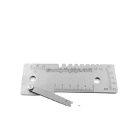 Jauge d'inspection de soudure multifonctionnelle GNB-27A