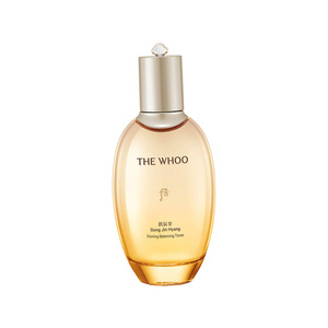 [WHOO] GONGJINHYANG ESSENTIAL MOISTURIZING BALANCER Elasticity care Firming Balance <b>Toner</b> nourishes <b>skin</b> barrier - Product Image 1