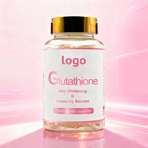 כמוסות רכות של גלוטתיון וקולגן של VitaHall OEM, תוסף תזונה לטיפוח העור ולהלבנה. - Product Image 1