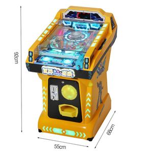 เครื่องเล่นเกมอาร์เคดแบบหยอดเหรียญสำหรับตลาดกลางคืน โรงงานขายส่ง เครื่องพินบอลขนาด 25 มม. เกมอาร์เคด - Product Image 6