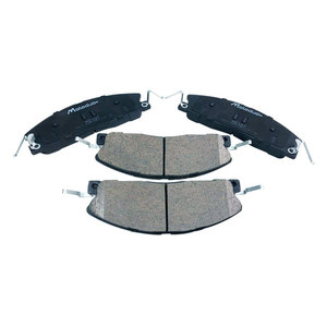 <span class=keywords><strong>Pastiglie</strong></span> Freno Anteriori in Ceramica M2107 D1611 DG1Z2001A SP1620 <span class=keywords><strong>per</strong></span> <span class=keywords><strong>Ford</strong></span> Transit Ranger Explorer Ecosport <span class=keywords><strong>Fiesta</strong></span> Fusion Lincoln MKS - Product Image 5