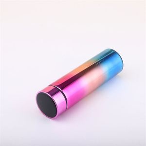 Thermos isotherme numérique de 500 ml avec affichage de la température LED, bouteille d'eau intelligente avec capteur - Product Image 4