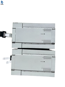 Module PLC FX5-32ER/ES, contrôleur logique programmable, module de contrôle industriel, module d'E/S numérique, composant de contrôle d'automatisation - Product Image 1