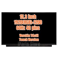 Écran LCD de remplacement neuf IPARTS pour Lenovo IdeaPad Slim 3 15IRH10 15IRH10R 15IRU10 15AHP10 15ABR8 82XM 15,3 pouces OEM
