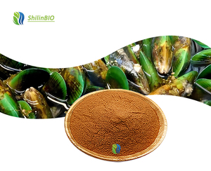 Extracto Herbal de Alta Calidad de Grado Alimenticio, Polvo de Mejillón de Concha <span class=keywords><strong>Verde</strong></span> 100% Puro en Botella - Product Image 3