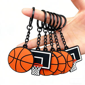 هدية ترويجية للمعارض التجارية: سلسلة مفاتيح من البي في سي الناعم، حلقة مفاتيح مطاطية، حامل مفاتيح بشعار مخصص، علامة مفاتيح ترويجية، هدية للفعاليات، متوفرة بالجملة - Product Image 3