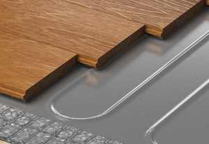 Alfombra de Calefacción por <span class=keywords><strong>Suelo</strong></span> <span class=keywords><strong>Radiante</strong></span> Eléctrica, Diseño Moderno, Lámina de Aluminio, Garantía de 5+ Años para Uso en Hoteles, Pisos Laminados y de Madera - Product Image 5