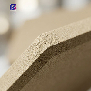 Panneau isolant réfractaire léger en <span class=keywords><strong>vermiculite</strong></span> haute température 1200°C <span class=keywords><strong>pour</strong></span> revêtement <span class=keywords><strong>de</strong></span> porte <span class=keywords><strong>de</strong></span> four - Product Image 4