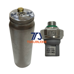 Válvula de Presión para Botella de Desecante 56E-07-21151 para Excavadoras Komatsu HD325 HD405 HD605 HD785, Repuestos de Aire Acondicionado - Product Image 3