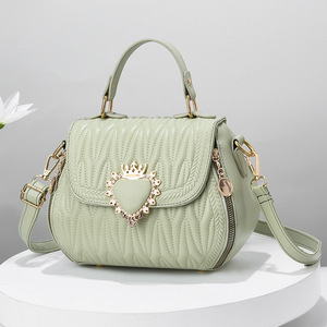 Newest Ladies Bags Fashion High Quality Pu Leather Bags Trendy Women Designer Bags Women Handbags - Product Image 5