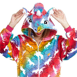 ปากีสถานทำระเหิดผู้หญิง Onesie/ชุดนอน/ผู้หญิง Onesies การ์ตูน - Product Image 3