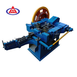 Máquina automática <span class=keywords><strong>para</strong></span> hacer <span class=keywords><strong>uñas</strong></span> comunes/máquina de <span class=keywords><strong>uñas</strong></span> común de madera - Product Image 6