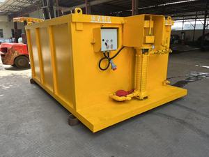 Bomba de Refuerzo Industrial de Alta Presión de 11KW con Salida de 20 BAR y Alcance de Suministro de Agua de 158 m para Suministro de Agua a Larga Distancia - Product Image 3