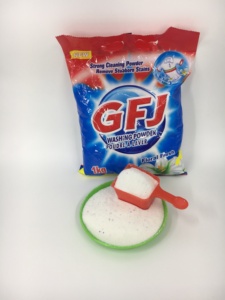 GFJ 10Kg Hochschäumendes Qualitäts-Waschpulver zum Günstigen Preis Reinigungsmittel Waschmittelfabrik - Product Image 6