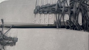 <span class=keywords><strong>2026</strong></span>年ベストセラー融雪マット 110-230V フレキシブル屋外加熱マット 最新ファッションデザイン 床暖房システム部品 - Product Image 6