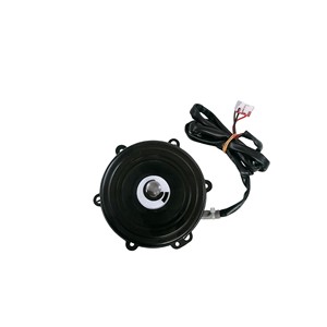มอเตอร์พัดลม Gree YDK60-6J 60W 220V 50Hz สำหรับเครื่องปรับอากาศแบบติดผนังภายนอกอาคาร - Product Image 3