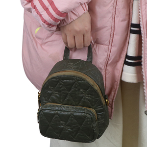 Sac à main mini pour femme en cuir PU, multifonctionnel, sac bandoulière de voyage, vente en gros - Product Image 2