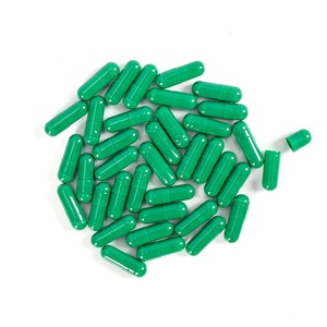 Légumes/HPMC/Pullulan/Vacant/Shell/Gel/Hard/Capsules vides - Product Image 1