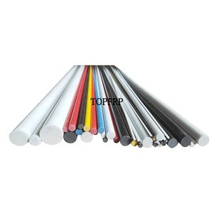 Varillas Sólidas de Fibra de Vidrio Reforzadas con Poliéster - Product Image 1