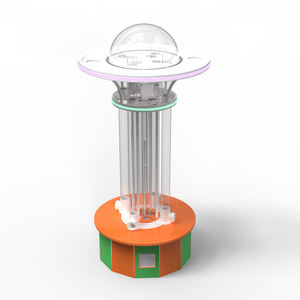 Maison de jeux intérieure pour enfants, balles canon, air blaster, doux - Product Image 5