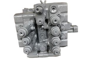 Válvula de Control Hidráulico VOE14512144 VOE14532821 UX28 14532822 para EC240B EC210B EC210 - Product Image 2