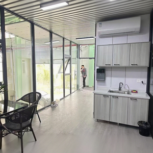 XH 40ft ayrılabilir modüler depo ev-nefes akıllı tasarım ile lüks prefabrik konteyner ev - Product Image 4