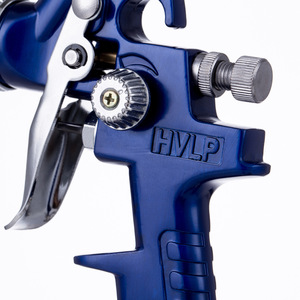 H2000 <b>Top</b> <b>Loading</b> Spray Gun 1L Cup Pneumatic Car Detailing Paint Gun - Product Image 2