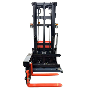 8RFBAS12 1.2Ton Capacity 6520mm Lift Height 3-Way <strong>Reach</strong> <strong>Truck</strong> Narrow Aisle <strong>Electric</strong> Forklift for Warehouse - Product Image 1
