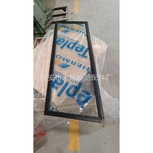 หน้าต่างอลูมิเนียมรูปไข่สำหรับช่องแสงบนเรือและช่องแสงบนฝากระโปรง ชิ้นส่วนและอุปกรณ์เสริมสำหรับหน้าต่างรูปทรงไม่ปกติ - Product Image 2