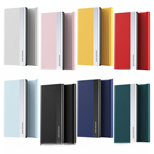 NUEVA Funda de Cuero Tipo Libro para Samsung Galaxy S26 S25 S22 S23 S24 Ultra S10 Plus S20 S21 FE Note 10 Plus 20 Ultra con Soporte - Product Image 5