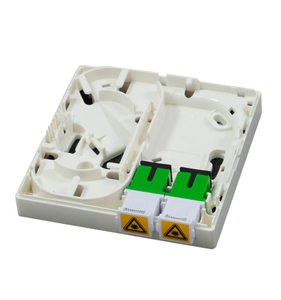 SKYLYNN SFR PTO G657A2 Glasfaser-Anschlussbox <span class=keywords><strong>2</strong></span> Anschlüsse SC/APC-Stecker 1310/1550nm Wellenlänge FTTH-Anwendung Modell PTO-2F - Product Image 6