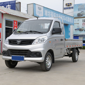 Camioneta de Carga Foton Xiangling V1 1.3L 91 Caballos de Fuerza Gasolina 4x2 Nueva FAST de Una Sola Fila de Asientos en Venta - Product Image 1