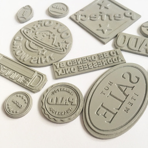 Hình Chữ Nhật Cá Nhân Tùy Chỉnh Con Dấu Cao Su Biểu Tượng Tùy Chỉnh Cá Nhân Văn Phòng Cao Su Tự Mực Dấu - Product Image 3