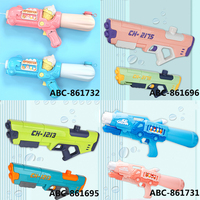 Pistolets à eau gonflables d'été LK Toys Super Soaker, armes pneumatiques, jouets pour enfants, pistolet à eau puissant pour enfants