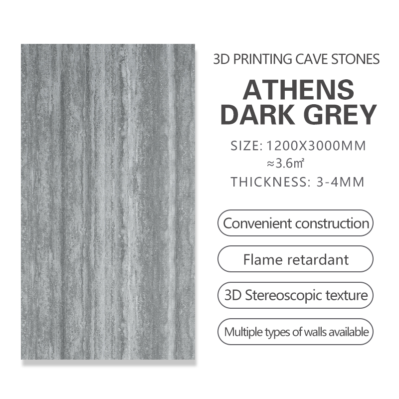 ATENE GRIGIO SCURO