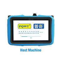 Localisateur de conduites d'eau de plomberie haute précision avec protection IP67 - Machine d'inspection de métaux souterrains PD300 - Livraison gratuite
