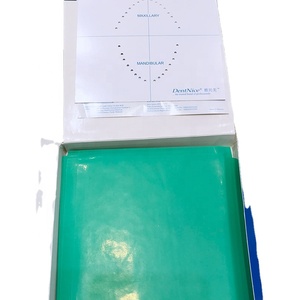 CE Approvato Dentale Diga di Gomma/Lattice Dental Dam - Product Image 1