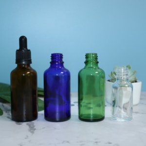 ปิเปตต์แบบมีขีดบอกปริมาตร 5 มล. 10 มล. 30 มล. 50 มล. 60 มล. 100 มล. 120 มล. ขวดแก้วหยดสารสำคัญ - Product Image 2